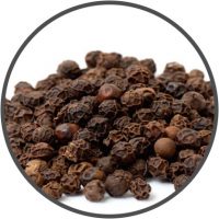 Bioperine black pepper