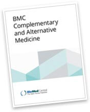 BMC complementary and alternative medicine
