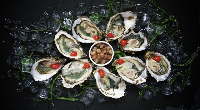 eat right oysters