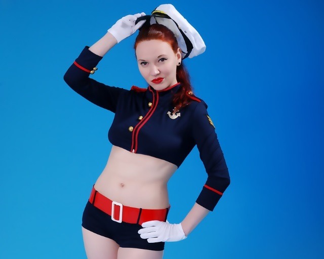 role play sailor