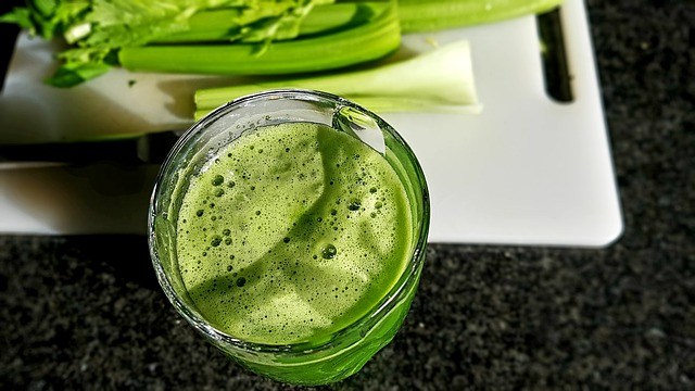 Celery Improves Sexual Performance