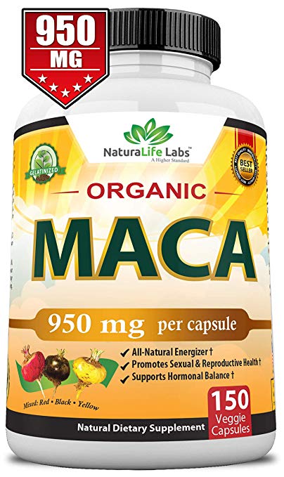 maca root